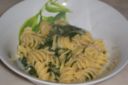 Fusilloni con agretti
