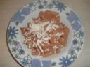 Penne ricotta pomodoro