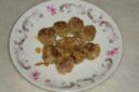 Polpettine alle spezie
