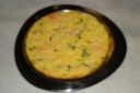 Tortino di riso light con cavolfiore