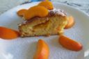 Torta di albicocche e pinoli