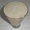 Caffè freddo alla vaniglia e cannella