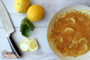 Cheesecake al limone