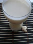 Latte di mandorle