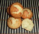 Muffin al limone