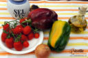 Peperonata ricca di ferragosto