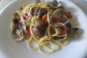 Vermicelli alle vongole veraci