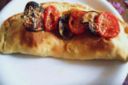 Calzone alle melanzane