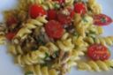 Fusilli alle alici