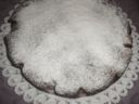 Torta al cocco e cacao