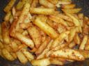 Patate alla paprika