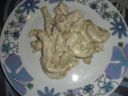 Pollo alle noci
