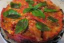 Torta di pane e parmigiana