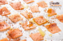 Chips di zucca croccanti