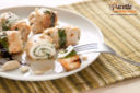 Involtini di pollo e cicoria