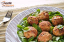 Polpette di pane e lenticchie