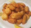 Bocconcini di pollo in pastella