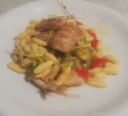 Cavatelli alle cicale