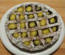 Crostata di mirtilli