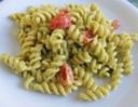 Fusilli al pesto di asparagi