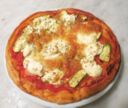 Pizza rustica con zucchine e ricotta