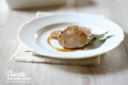 Filetto di maiale con salsa alle mele