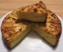 Torta plumcake alle mele