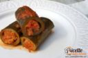 Zucchine ripiene
