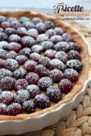 Crostata di ciliege