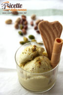 Gelato al pistacchio