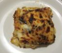 Lasagne alle melanzane