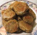 Polpette infornate al pecorino romano