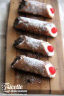 Cannoli siciliani