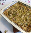 Lasagne rustiche al radicchio trevigiano