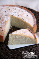 Torta soffice agli albumi