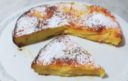 Torta di ricotta e mele