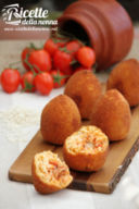 Arancini di riso