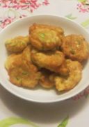 Frittelle di zucchine