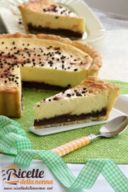 Crostata di frolla doppio strato