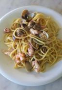 Spaghetti ai frutti di mare