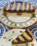 Torta di riso al cioccolato extrafondente