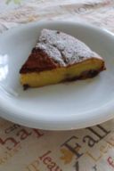 Torta di pere e mascarpone