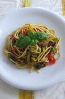 Vermicelli alle verdure estive