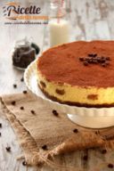 Tiramisù cheesecake