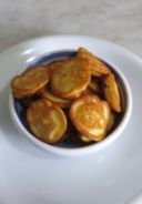 Frittelline di farina di ceci