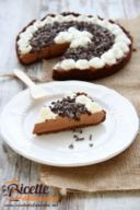 Crostata super cioccolatosa