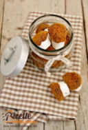 Marshmallows al cioccolato e speculoos