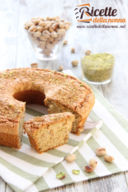 Ciambellone al pistacchio