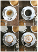 Cappuccino speziato