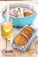 Ciambella al miele